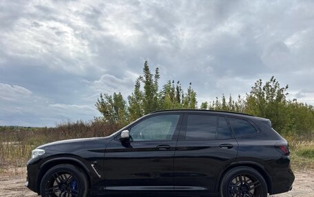 BMW X3, 2019 год, 4 750 000 рублей, 2 фотография
