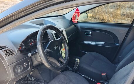 Chery Very (A13), 2012 год, 350 000 рублей, 10 фотография