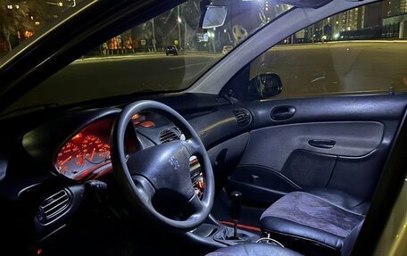 Peugeot 206, 2007 год, 250 000 рублей, 6 фотография