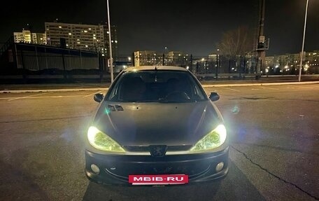 Peugeot 206, 2007 год, 250 000 рублей, 2 фотография