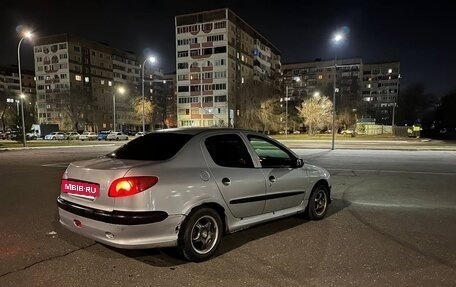 Peugeot 206, 2007 год, 250 000 рублей, 4 фотография