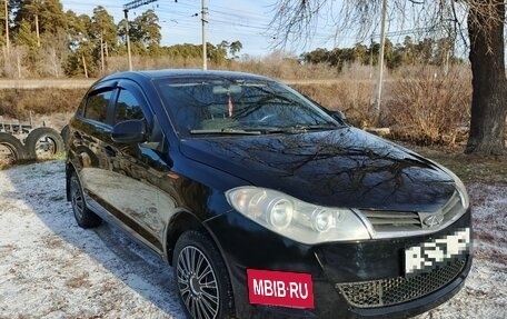 Chery Very (A13), 2012 год, 350 000 рублей, 7 фотография