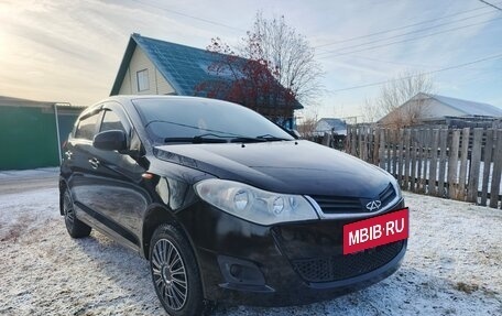 Chery Very (A13), 2012 год, 350 000 рублей, 9 фотография