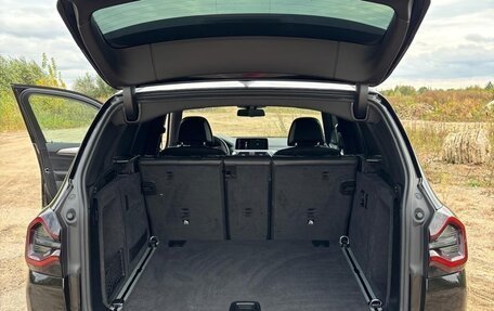 BMW X3, 2019 год, 4 750 000 рублей, 8 фотография