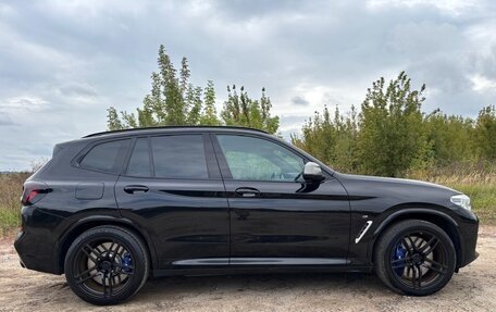 BMW X3, 2019 год, 4 750 000 рублей, 12 фотография