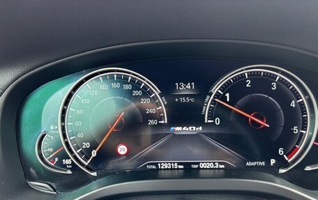 BMW X3, 2019 год, 4 750 000 рублей, 19 фотография