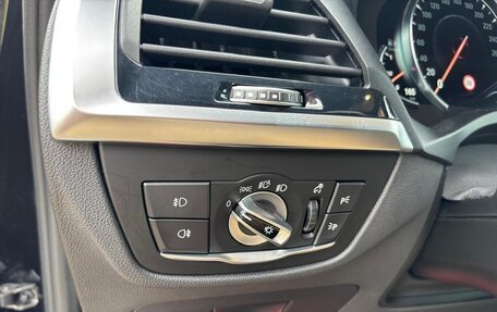 BMW X3, 2019 год, 4 750 000 рублей, 16 фотография