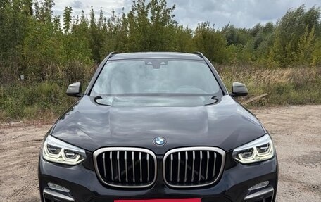 BMW X3, 2019 год, 4 750 000 рублей, 11 фотография