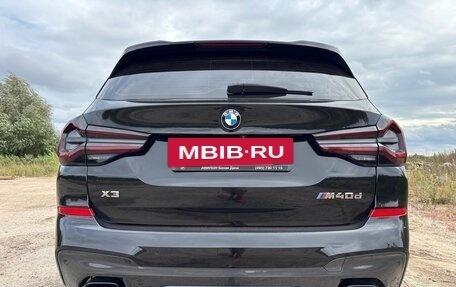 BMW X3, 2019 год, 4 750 000 рублей, 10 фотография