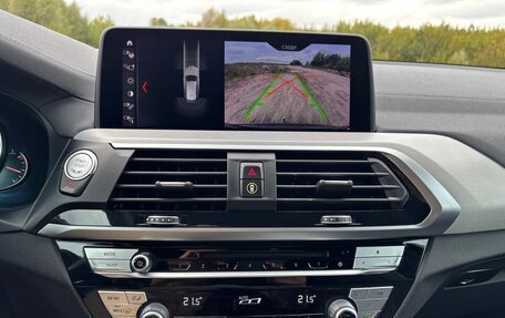 BMW X3, 2019 год, 4 750 000 рублей, 24 фотография