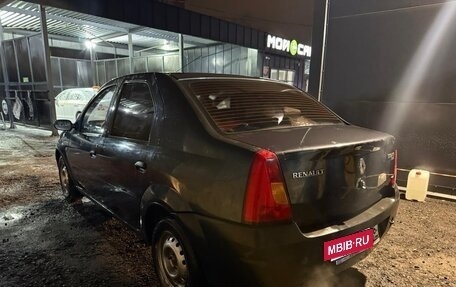Renault Logan I, 2007 год, 210 000 рублей, 2 фотография