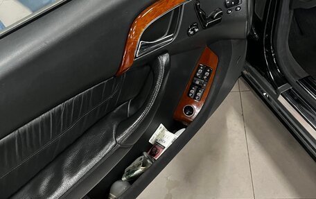 Mercedes-Benz S-Класс, 2003 год, 680 000 рублей, 10 фотография