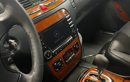 Mercedes-Benz S-Класс, 2003 год, 680 000 рублей, 11 фотография