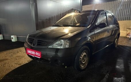 Renault Logan I, 2007 год, 210 000 рублей, 3 фотография