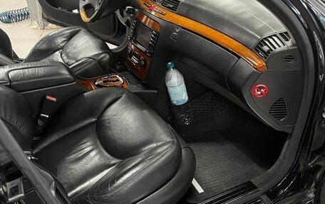 Mercedes-Benz S-Класс, 2003 год, 680 000 рублей, 18 фотография