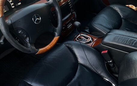 Mercedes-Benz S-Класс, 2003 год, 680 000 рублей, 23 фотография