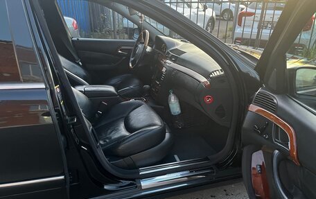 Mercedes-Benz S-Класс, 2003 год, 680 000 рублей, 29 фотография