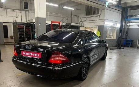 Mercedes-Benz S-Класс, 2003 год, 680 000 рублей, 6 фотография