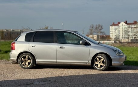 Honda Civic VII, 2001 год, 400 000 рублей, 5 фотография