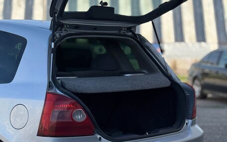 Honda Civic VII, 2001 год, 400 000 рублей, 9 фотография