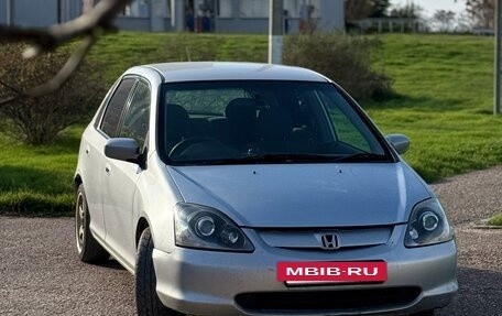 Honda Civic VII, 2001 год, 400 000 рублей, 3 фотография
