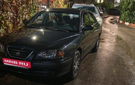 Hyundai Elantra III, 2008 год, 595 000 рублей, 2 фотография