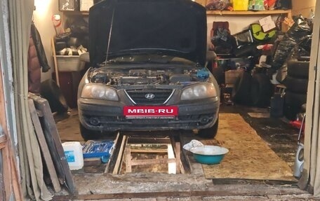 Hyundai Elantra III, 2008 год, 595 000 рублей, 3 фотография