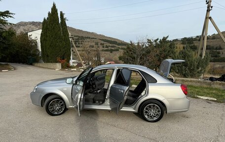 Chevrolet Lacetti, 2011 год, 545 000 рублей, 4 фотография