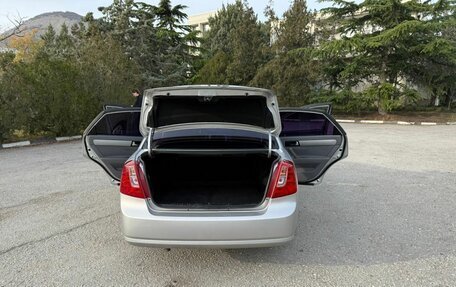 Chevrolet Lacetti, 2011 год, 545 000 рублей, 3 фотография