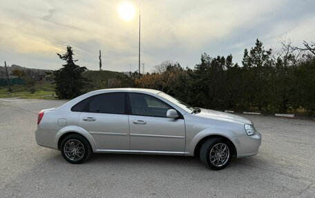 Chevrolet Lacetti, 2011 год, 545 000 рублей, 6 фотография