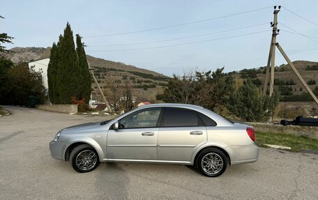 Chevrolet Lacetti, 2011 год, 545 000 рублей, 8 фотография