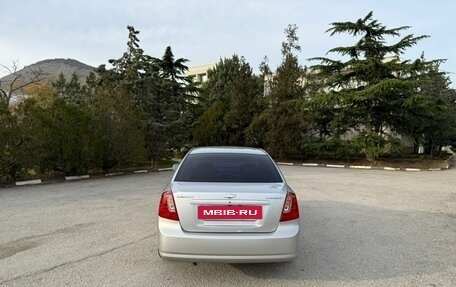 Chevrolet Lacetti, 2011 год, 545 000 рублей, 7 фотография