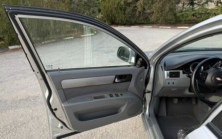 Chevrolet Lacetti, 2011 год, 545 000 рублей, 10 фотография