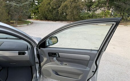 Chevrolet Lacetti, 2011 год, 545 000 рублей, 13 фотография