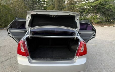 Chevrolet Lacetti, 2011 год, 545 000 рублей, 14 фотография