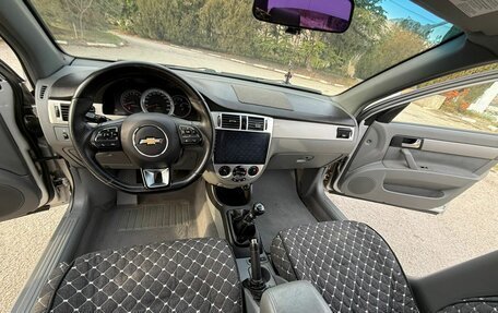 Chevrolet Lacetti, 2011 год, 545 000 рублей, 22 фотография