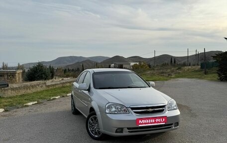 Chevrolet Lacetti, 2011 год, 545 000 рублей, 5 фотография
