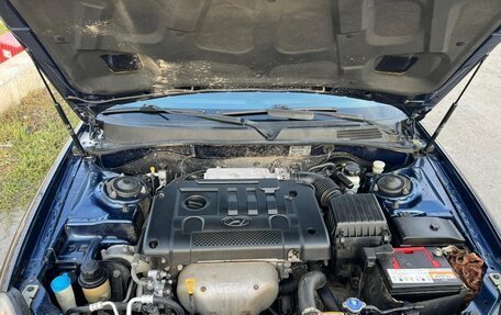 Hyundai Sonata IV рестайлинг, 2007 год, 530 000 рублей, 11 фотография