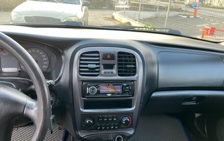 Hyundai Sonata IV рестайлинг, 2007 год, 530 000 рублей, 7 фотография