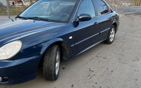 Hyundai Sonata IV рестайлинг, 2007 год, 530 000 рублей, 4 фотография