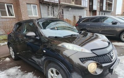 Nissan Juke II, 2011 год, 750 000 рублей, 1 фотография