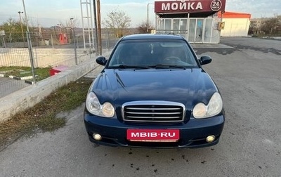 Hyundai Sonata IV рестайлинг, 2007 год, 530 000 рублей, 1 фотография