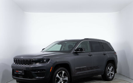 Jeep Grand Cherokee, 2023 год, 7 200 000 рублей, 1 фотография