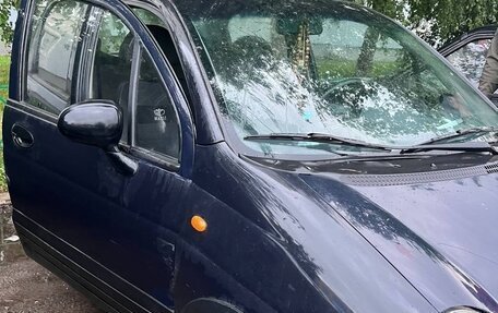 Daewoo Matiz I, 2008 год, 280 000 рублей, 1 фотография