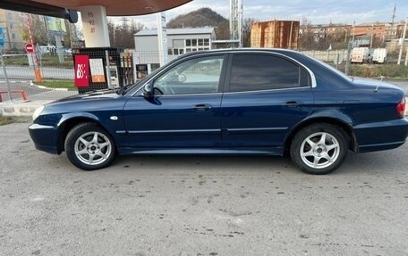 Hyundai Sonata IV рестайлинг, 2007 год, 530 000 рублей, 3 фотография