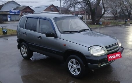Chevrolet Niva I рестайлинг, 2005 год, 320 000 рублей, 3 фотография