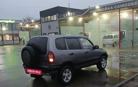 Chevrolet Niva I рестайлинг, 2005 год, 320 000 рублей, 5 фотография