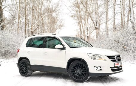 Volkswagen Tiguan I, 2011 год, 1 200 000 рублей, 3 фотография