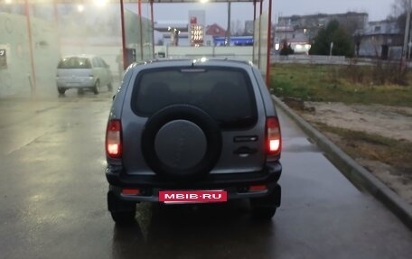 Chevrolet Niva I рестайлинг, 2005 год, 320 000 рублей, 6 фотография