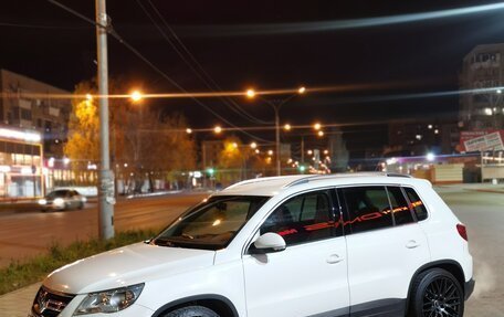 Volkswagen Tiguan I, 2011 год, 1 200 000 рублей, 6 фотография